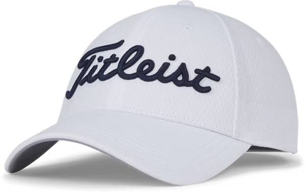 Titleist Tour Elite Mesh Custom Flex Fit Golf Hats