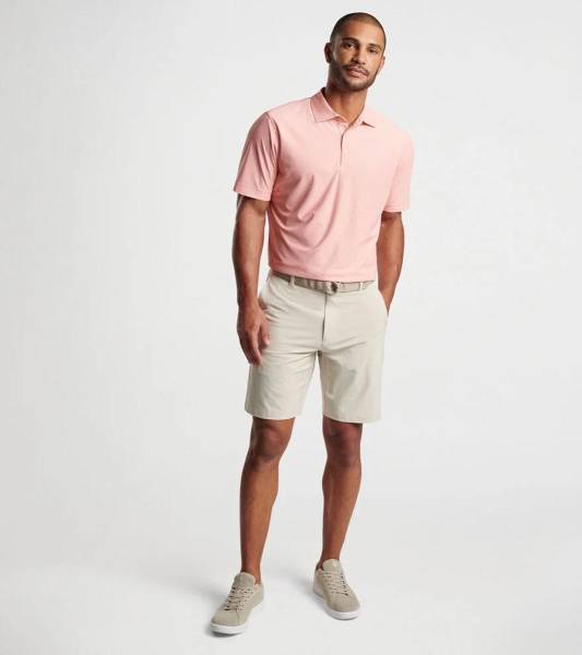 Peter Millar Shackleford Performance Hybrid Shorts