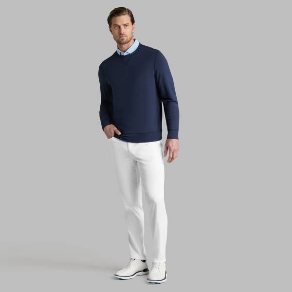 G/Fore All Play Terry Golf Crewnecks