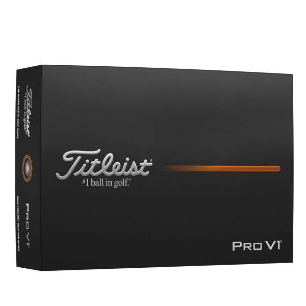 Titleist Pro V1 Custom Number Personalized Golf Balls - Buy 3, Get 1 Free - OLD