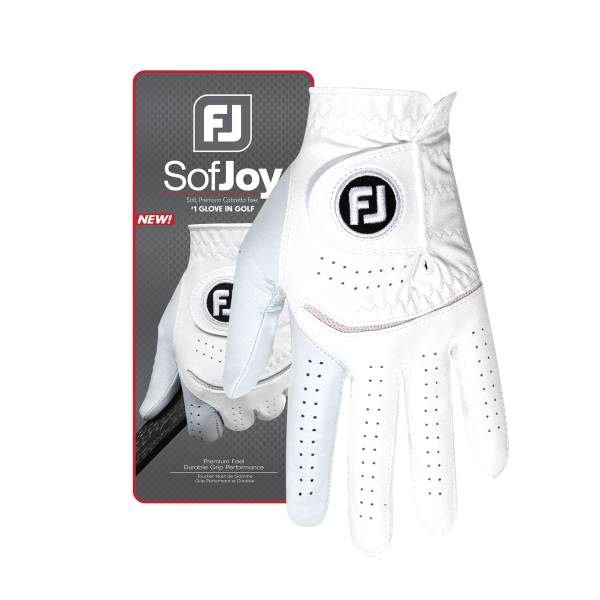 FootJoy SofJoy Golf Gloves