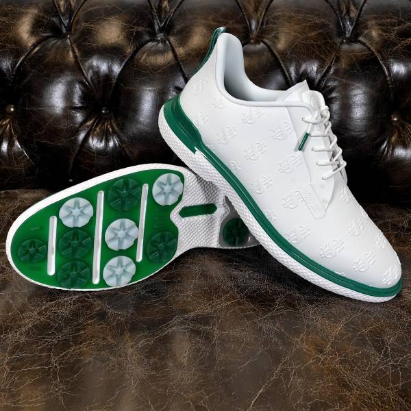 G/Fore Gallivan2r Embossed Golf Shoes - You're So M$ney Limited Edition - Golf Locker Exclusive