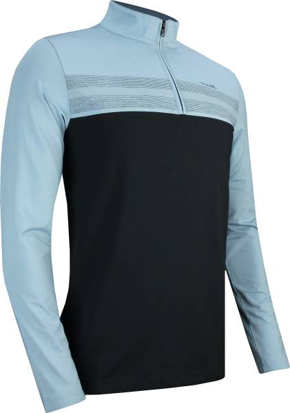 TravisMathew Out All Night Quarter-Zip Golf Pullovers - ON SALE