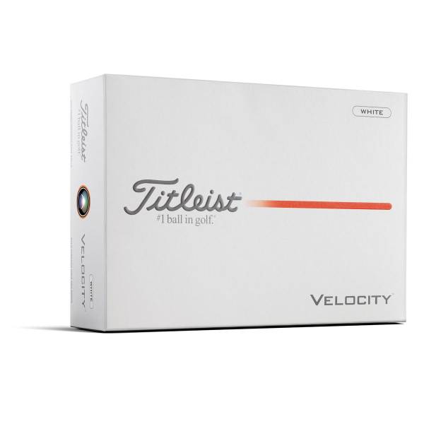 Titleist Velocity Golf Balls
