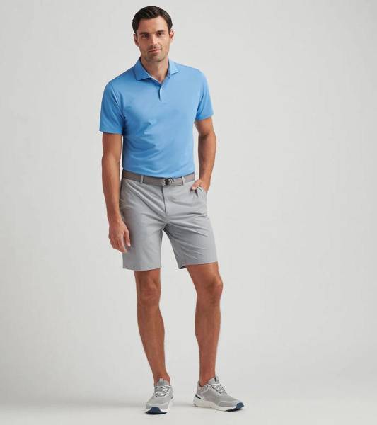 Peter Millar Crown Crafted Surge Performance Golf Shorts - Tour Fit