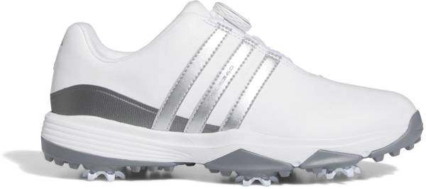 Adidas Tour360 BOA 24 Junior Golf Shoes