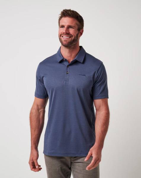 TravisMathew The Zinna 2.0 Golf Shirts