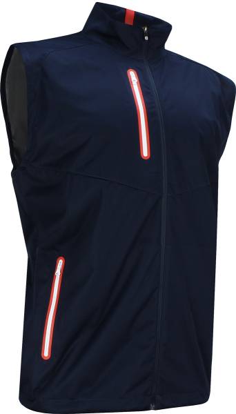 FootJoy Softshell Full-Zip Golf Vests - ON SALE