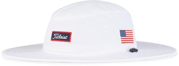 Titleist Charleston Aussie Golf Hats - Limited Edition Stars & Stripes