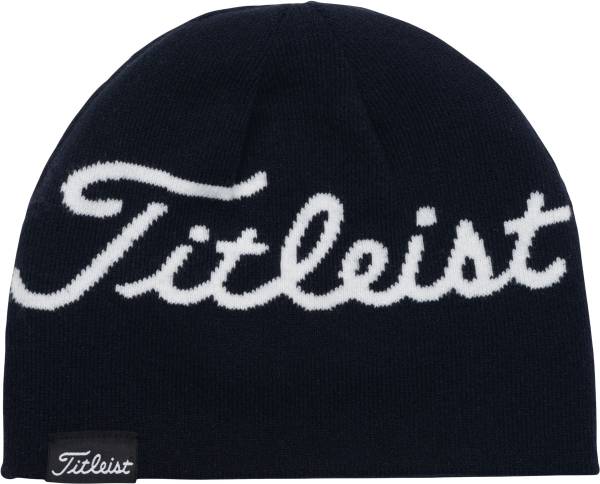 Titleist Lifestyle Reversible Golf Beanies
