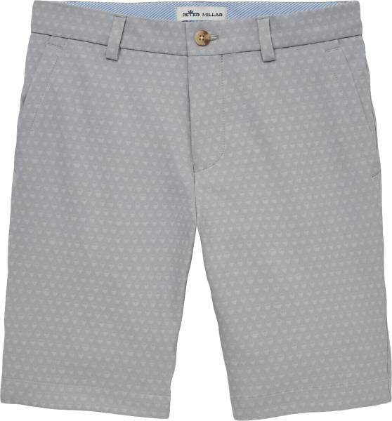 Peter Millar Seeing Double Performance Junior Golf Shorts - ON SALE