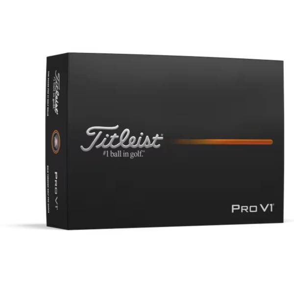 Titleist Pro V1 Custom Number Personalized Golf Balls