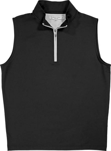 henry dean Midweight Performance Quarter-Zip Vests - Sport Hem