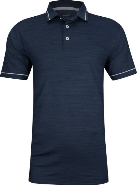 Puma Cloudspun LS Monarch Golf Shirts