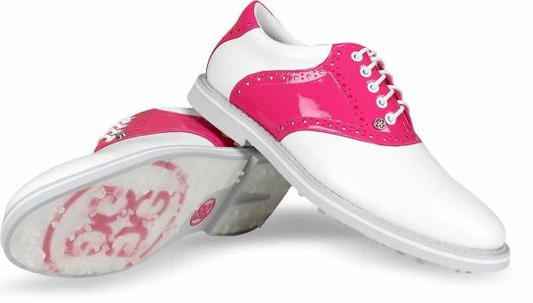 G/Fore Gallivanter Limited Edition Spikeless Golf Shoes - Golf Locker Exclusive