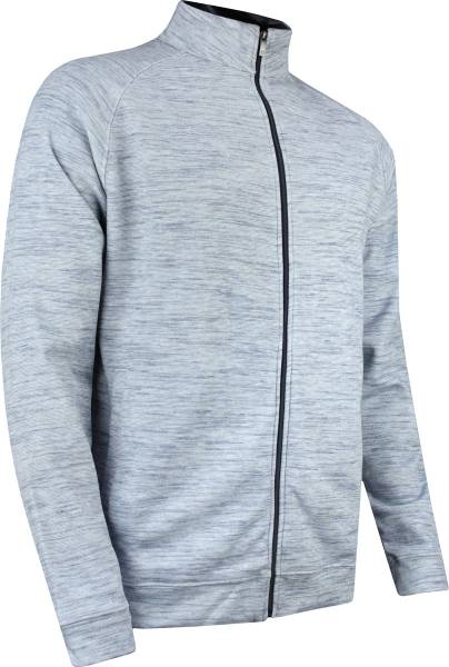 FootJoy Heather Jersey Fleece Full-Zip Golf Jackets - ON SALE