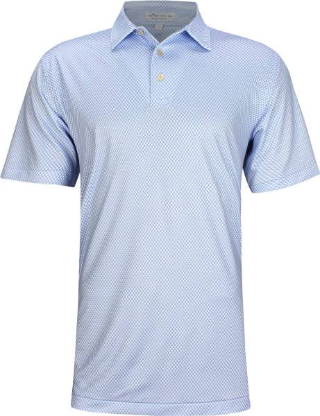 Peter Millar Salton Performance Jersey Golf Shirts - ON SALE