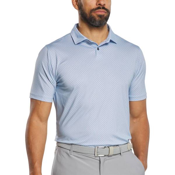 FootJoy Bracket Print Lisle Golf Shirts - ON SALE