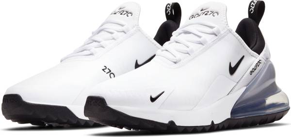 Nike Air Max 270 G Spikeless Golf Shoes - ON SALE