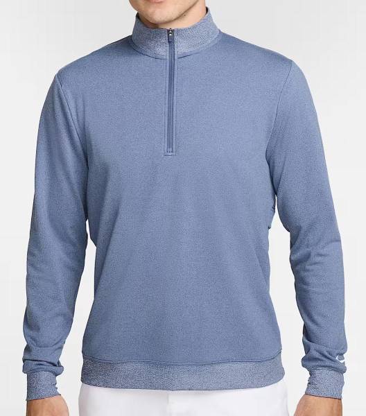 Nike Tour Half-Zip Golf Pullovers