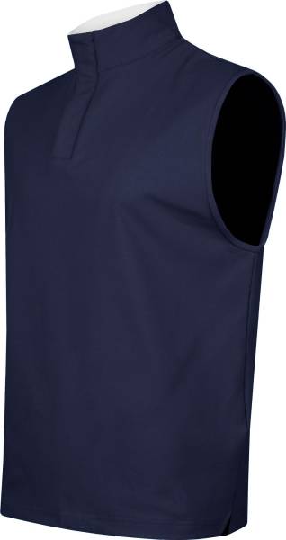 FootJoy Stretch Jersey Quarter-Zip Golf Vests - ON SALE