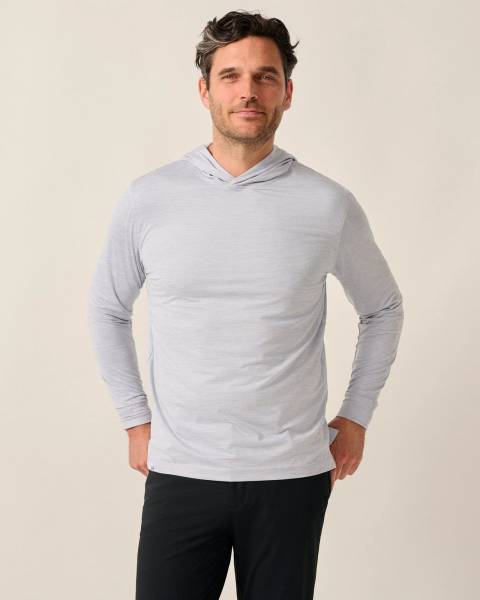 johnnie-O Talon Featherweight Performance Golf Hoodies